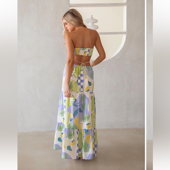 Sabo Skirt Nyra Dress - Picture 2 of 2